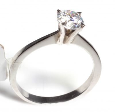 0,12 ct E Renk SI Berraklık - 1