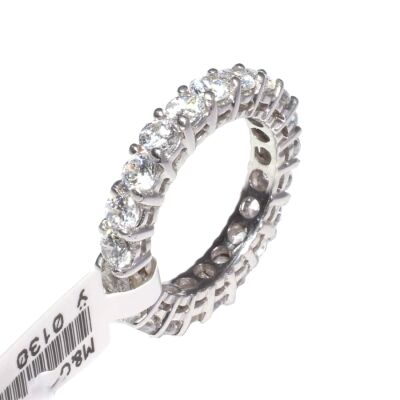18 Ayar Altın 2.75 ct Pırlanta Taşlı Tamtur - 1