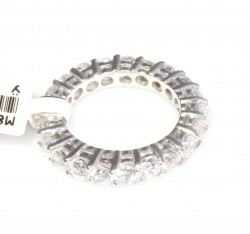 18 Ayar Altın 2.75 ct Pırlanta Taşlı Tamtur - 3