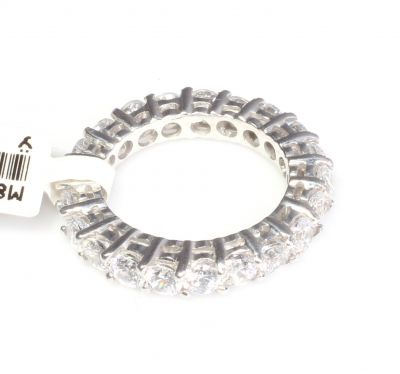 18 Ayar Altın 2.75 ct Pırlanta Taşlı Tamtur - 3