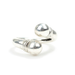 925 Ayar Gümüş Toplu Yüzük - 9