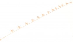 925 Sterling Silver Dragonfly Anklet - 4