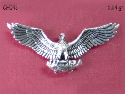 Gümüş Charm Kolye Ucu - CH043 - 2
