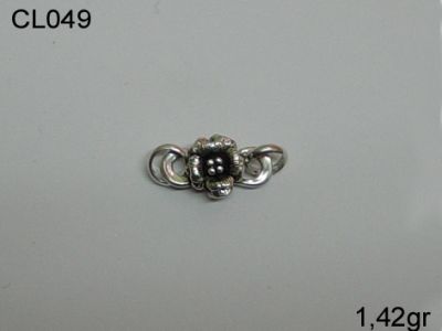 Gümüş Kilit - CL049 - 1