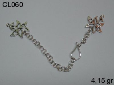 Gümüş Kilit - CL060 - 1