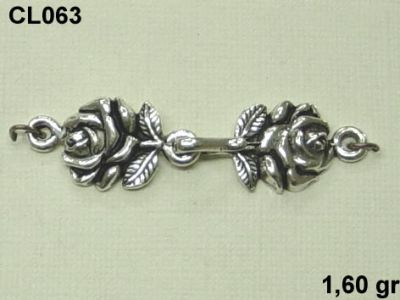 Gümüş Kilit - CL063 - 1