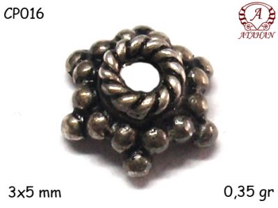 Gümüş Kapama - CP016 - 1