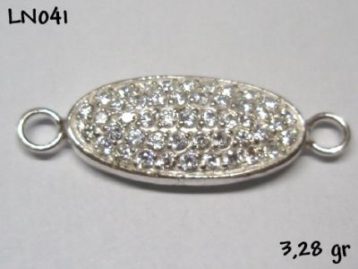 Gümüş Ara Bağlantı - LN041 - 1