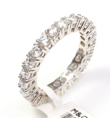 Tam Tur Alyans 2.16 ct - 2