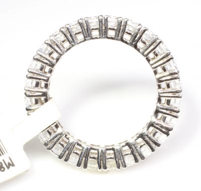 Tam Tur Alyans 2.16 ct - 3