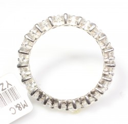 Tamtur Pırlanta Alyans 1,69 ct - 4
