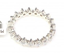 Tamtur Pırlanta Alyans 1,69 ct - 7